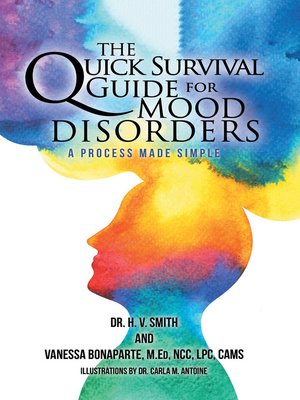 cover image of The Quick Survival Guide for Mood Disorders